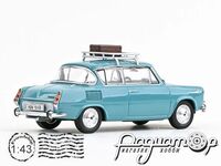 Skoda 1100MBX с багажником (1969) 143AU-721HA