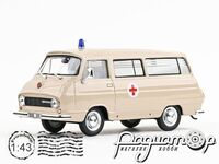 Skoda 1203 Sanitka (1974) 143ABSX-715XO10