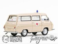 Skoda 1203 Sanitka (1974) 143ABSX-715XO10