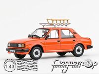 Skoda 120L з багажником (1984) 143AU-702GS