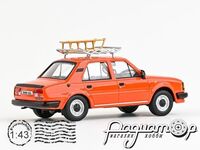 Skoda 120L з багажником (1984) 143AU-702GS