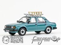 Skoda 120L з багажником (1984) 143AU-702HA