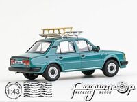 Skoda 120L з багажником (1984) 143AU-702HA