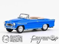 Skoda Felicia Roadster (1963) 143ABS-703LL