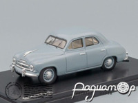 Skoda 1201 Sedan (1956) 143ABS-711CP