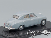 Skoda 1201 Sedan (1956) 143ABS-711CP