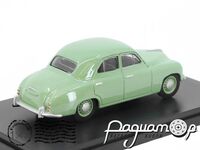 Skoda 1201 Sedan (1956) 143ABS-711QP
