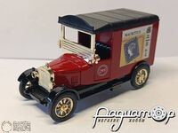 Ford Model T Van (1920) 667680 [IS]