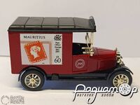 Ford Model T Van (1920) 667680 [IS]