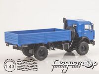 КамАЗ-4326 бортовий (1995) SSM1669