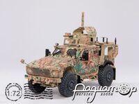 Бронеавтомобиль Oshkosh M-ATV ВСУ, Украина (2023) 650573
