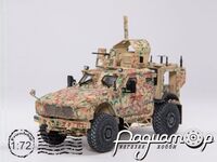 Бронеавтомобіль Oshkosh M-ATV ЗСУ, Україна (2023) 650587