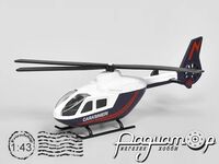 Вертолет Eurocopter EC135 Carabinieri (1996) 57001-CAR
