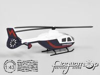 Вертолет Eurocopter EC135 Carabinieri (1996) 57001-CAR