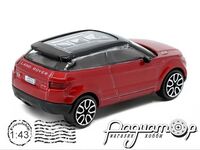 Land Rover LRX (2010) 30214R