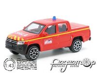 Volkswagen Amarok Pompiers (2010) 30414