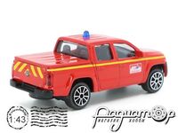 Volkswagen Amarok Pompiers (2010) 30414