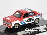 Datsun 510 BRE №46 (1967) 38301