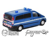 Mercedes-Benz Gendarmerie (W639) Police (2003) 32009B