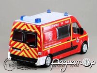 Renault Master Sapeur Pompiers De Paris (2010) 32008