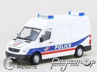 Mercedes-Benz Sprinter Van Police Nationale (2006) 32006