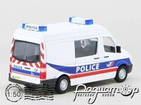 Mercedes-Benz Sprinter Van Police Nationale (2006) 32006