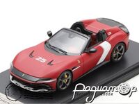 Ferrari 12 Cilindri Spider Rosso Racing (2025) LS556K [DB]