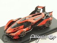 Ferrari 12 Cilindri Spider Rosso Racing (2025) LS515B [DB]