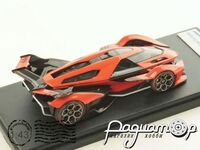 Ferrari 12 Cilindri Spider Rosso Racing (2025) LS515B [DB]