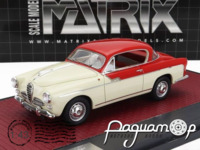 Alfa Romeo 1900 Super Boana Primavera (1955) MX40102-083 [DB]