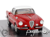 Alfa Romeo 1900C SS sn02055 Aigle Lugano (1957) KE43000410 [DB]