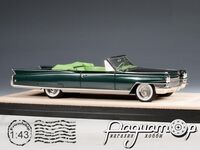 Cadillac Eldorado Biarritz (1963) STM63001 [DB]