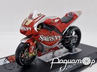 Yamaha YZR-M1 Рубен Хаус (2005) 260637 [LS]