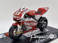 Yamaha YZR-M1 Марко Меландри (2004) 260638 [LS]