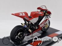 Yamaha YZR-M1 Марко Меландри (2004) 260638 [LS]