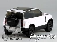 Land Rover Defender 90 (L663) (2019) 64710