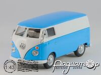 Volkswagen T1 Samba Minibus Van (1962) 60358