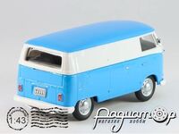 Volkswagen T1 Samba Minibus Van (1962) 60358
