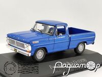 Ford F-100 Pick Up (1978) 176085