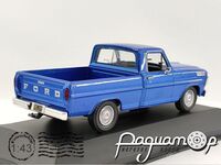 Ford F-100 Pick Up (1978) 176085