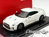 Nissan GT-R (R35) (2017) 17607
