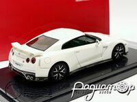 Nissan GT-R (R35) (2017) 17607