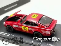 Datsun Fairlady Z432 №32 All Japan Fuji 1000km Race (1970) K03168A