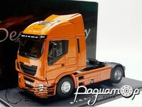 Iveco Stralis Hi-Way 500 E6 сідловий тягач 
