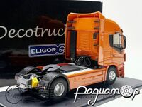 Iveco Stralis Hi-Way 500 E6 сідловий тягач 