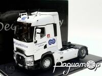 Renault T520 сідловий тягач 