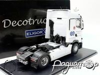 Renault T520 сідловий тягач 