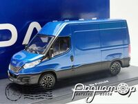 Iveco New Daily 35-210 Van Hi-Matic (2019) 116460