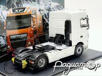 DAF XF My Space Cab седельный тягач (2017) 116483