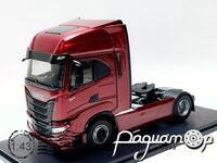 Iveco S-Way S570 седельный тягач (2020) 116667